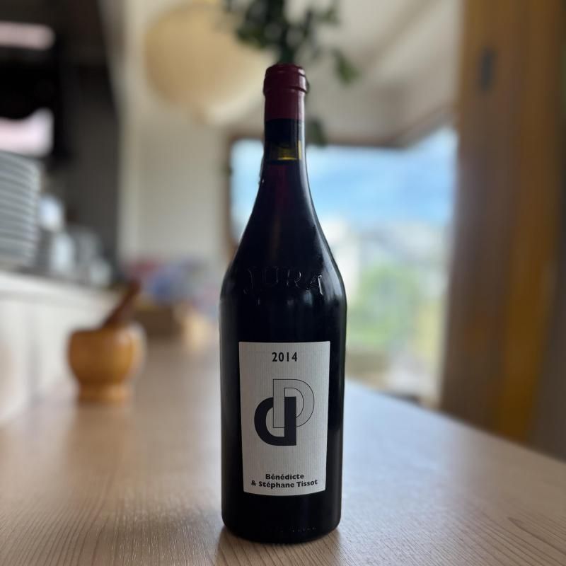 Benedicte&Stephane Tissot DD 2014ξʲ