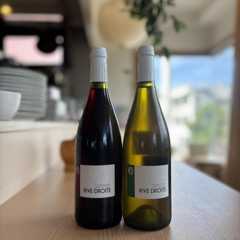 Reynard Heaule/RIVE DROITE2014ǯ2ܥåȤξʲ