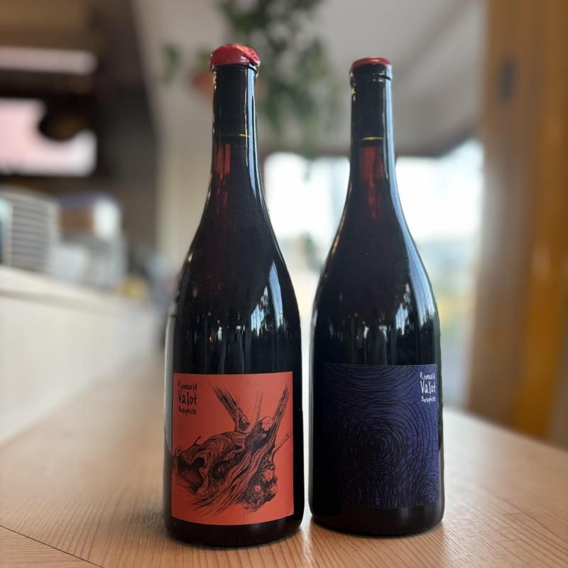 CHENAS 2016 / COTE DE BROUILLY 2016 / ROMUALD VALOTξʲ