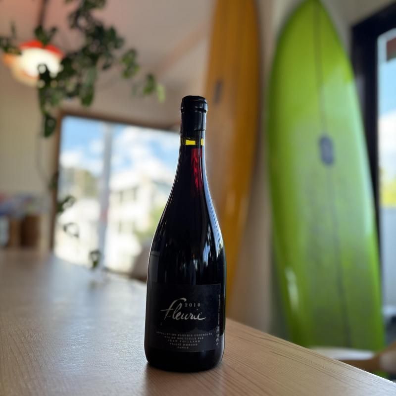 JEAN FOILLARD / Fleurie 2010ξʲ