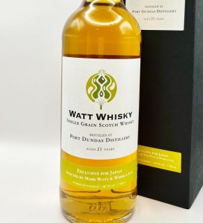 Watt Whisky ワットウイスキー - FDL株式会社