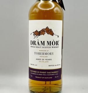 Tobermory トバモリー - FDL株式会社