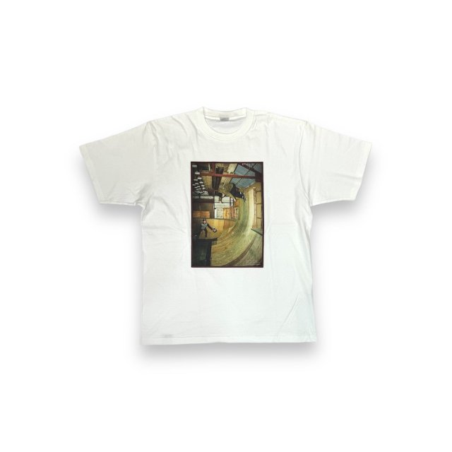 HICKS PHOTO TEE FRONT