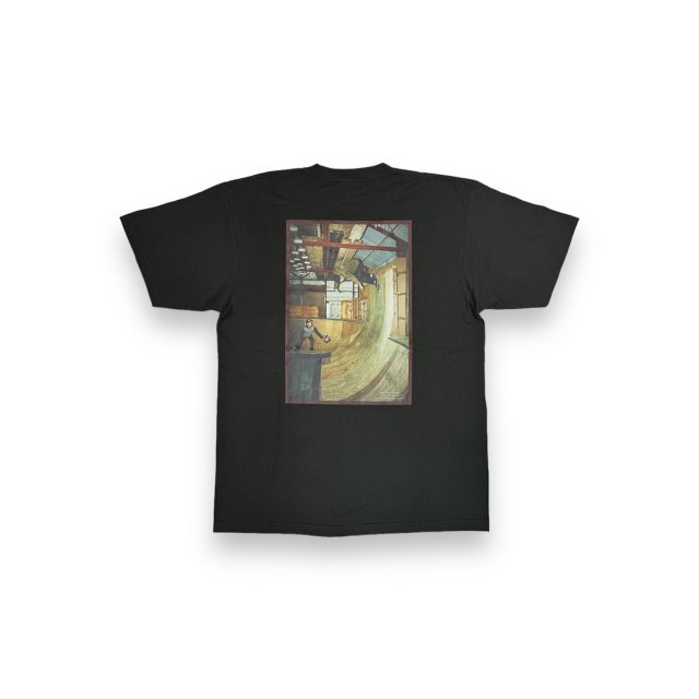 HICKS PHOTO TEE BACK PRINT