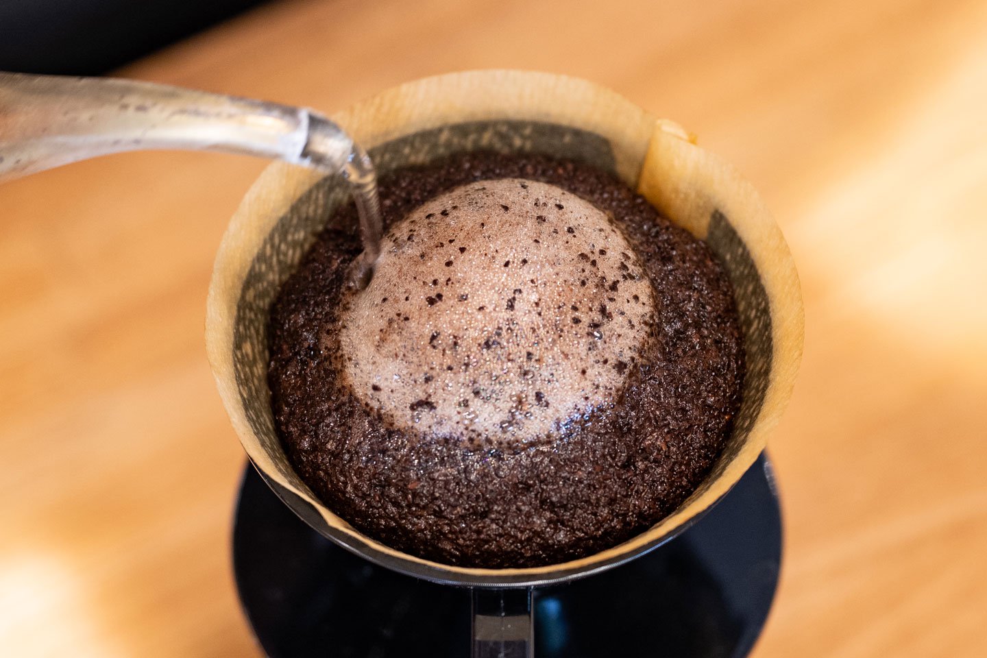 HIDE COFFEE BEANS STOREの美味しいコーヒーの淹れ方