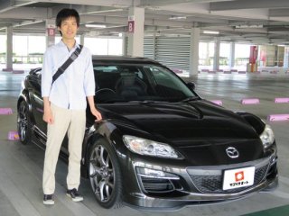 ޥĥ RX-8 RS SE3P