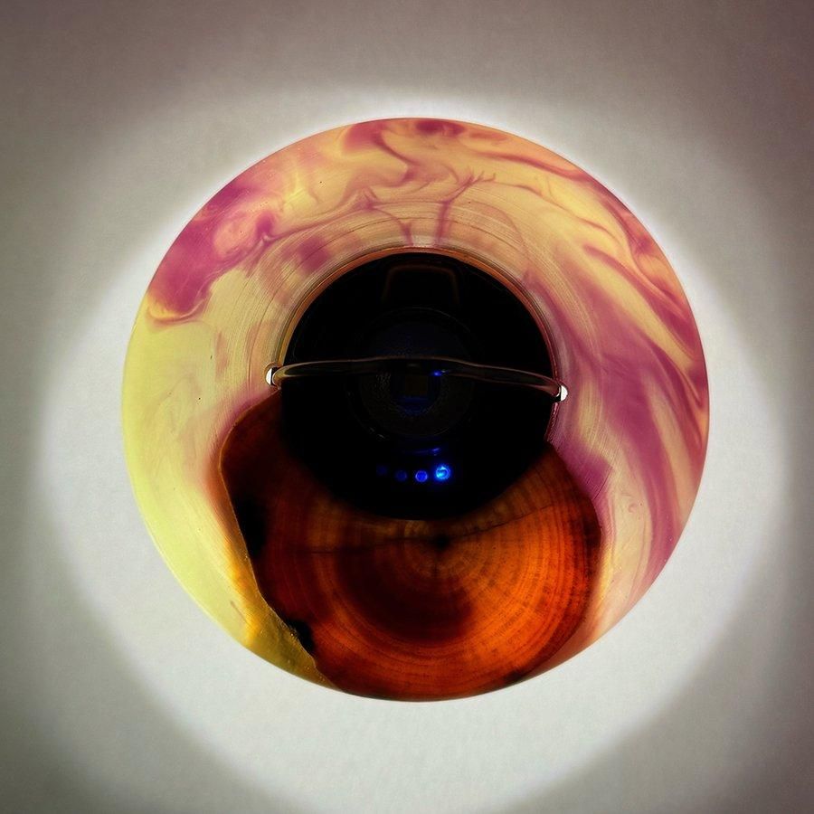 koi-hotaru fusion ランタンシェード koi-hotaru fusion L/N2406002 - DoMeGe - アウトドアブランド