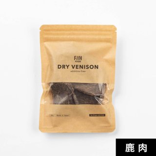 DRY VENISON 񻺼㡼 ̵ź 30g ǭ  Τʸ3Ĥޤ