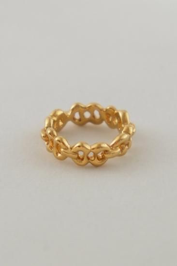 lunar eclipse full ring / gold