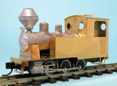 B1041 森林用Cタンク キット（動力付） 1両 - ARUMODEL WEB