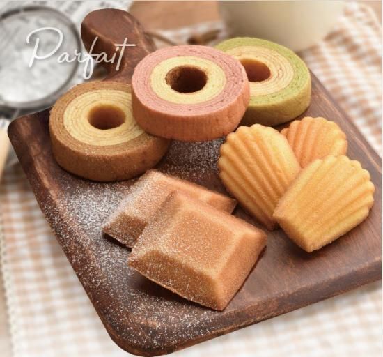 引き菓子】ルージュスイーツアソート｜GE-15A｜はやし物産