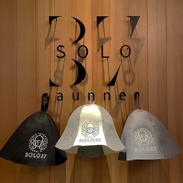 Sauna Hat Solo Saunner&#174;(Felt)