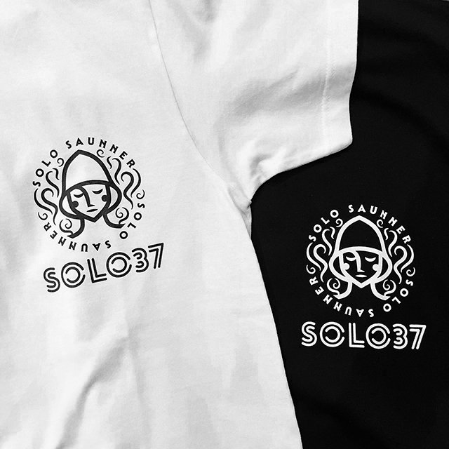 T-shirt Solo Saunner&#174;