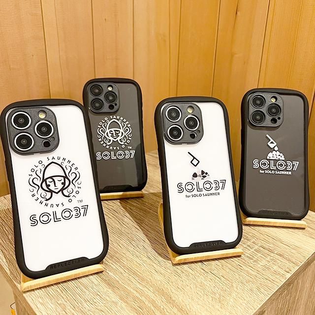 iPhoneケース ソロサウナー＆ローリュ - SOLO37オンライン