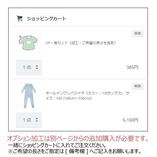 オールインワン セール 荷物が登録されない