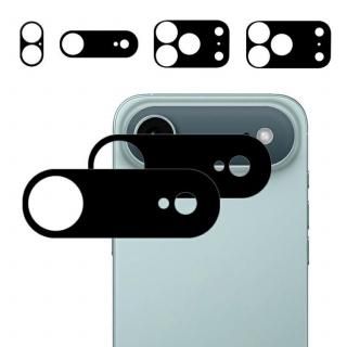 iPhone17 饫С 饹ե 17 Air/17 Pro/17 Pro Max ݸ 󥺥С 2 饹 ݸ