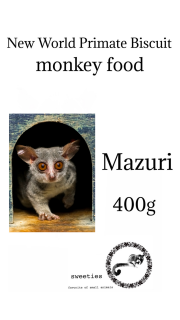 ̵ Mazuri 󥭡ա ˥塼 ץ饤ᥤ ӥå 400g<img class='new_mark_img2' src='https://img.shop-pro.jp/img/new/icons61.gif' style='border:none;display:inline;margin:0px;padding:0px;width:auto;' />