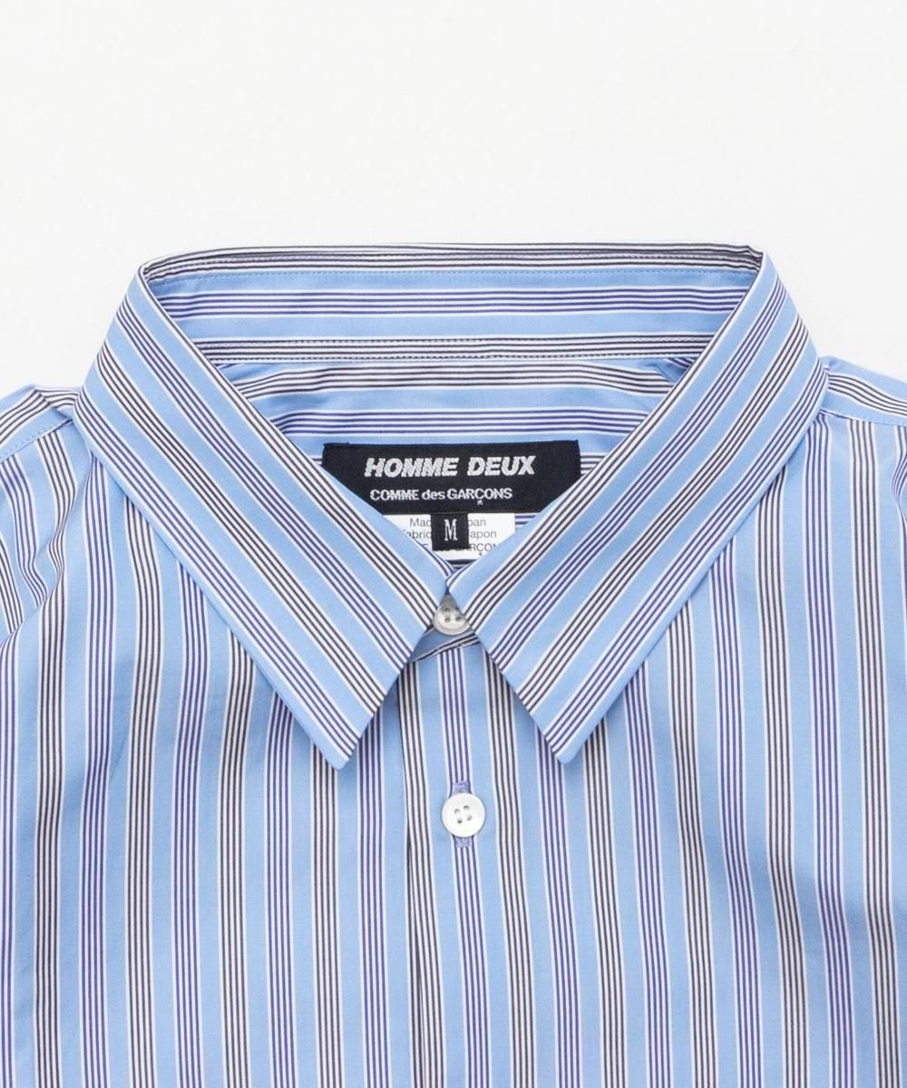 25AW COMME des GARCONS HOMME DEUX ベスト 25SS/DO-B022/綿