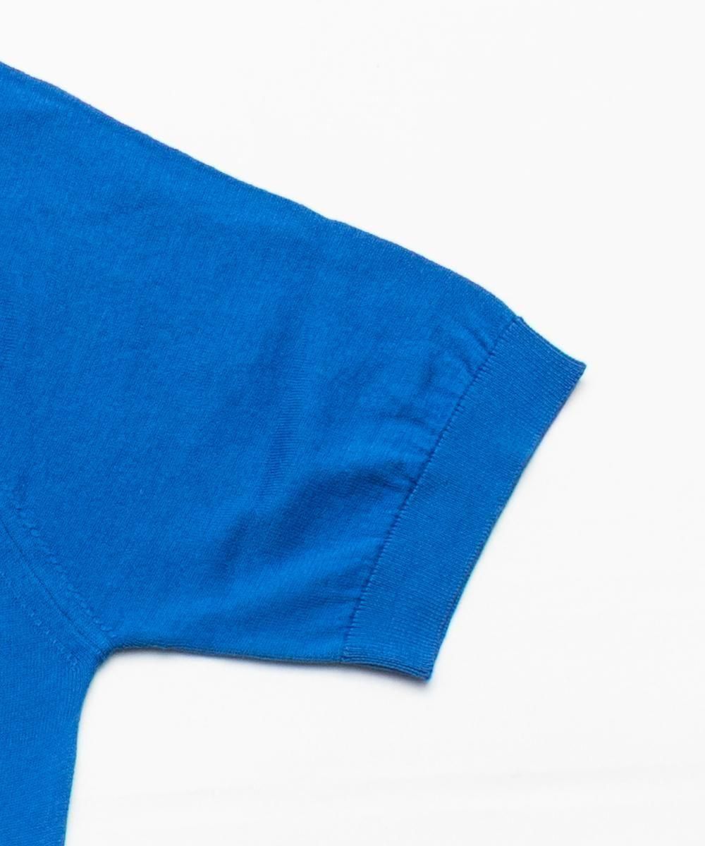 半袖コットンニットＴシャツ KIELL 30G MODERN FIT JOHN SMEDLEY｜半袖コットンニットTシャツ | KIELL | 30G MODERN