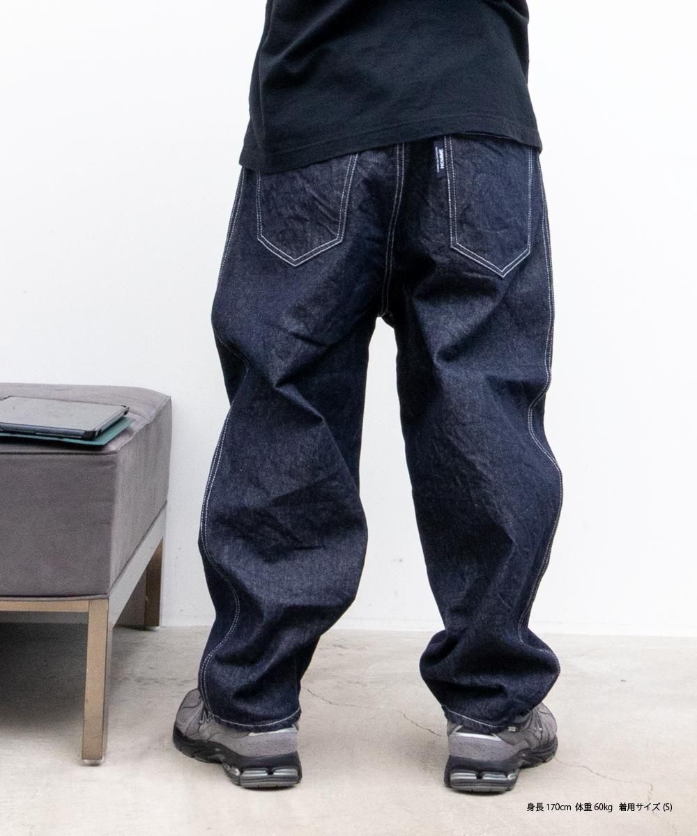 25SS COMME des GARCONS HOMME 綿反応デニムパンツ M 25SS COMME des GARCONS HOMME 綿反応デニムパンツ M 25ss