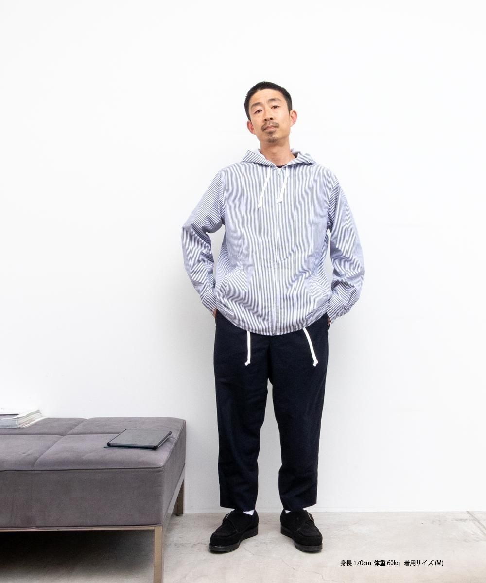 25SS/DO-J052/綿ブロードストライプ - メンズセレクト