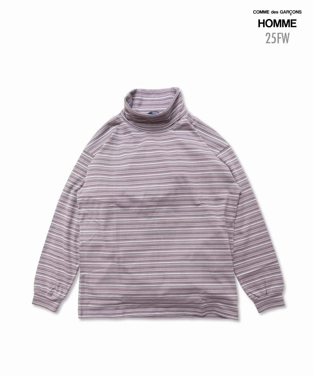 新品 25FW COMME des GARCONS HOMME HIGHNECK 新品 25FW COMME des GARCONS HOMME HIGHNECK COMME des GARCONS