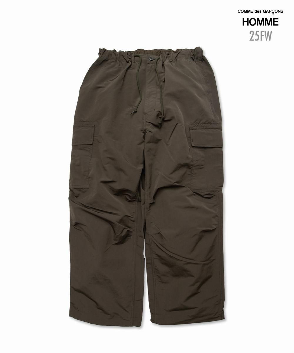 25FW / HP-P006 / ʥʥ󥰥 / Cotton Nylon Grosgrain