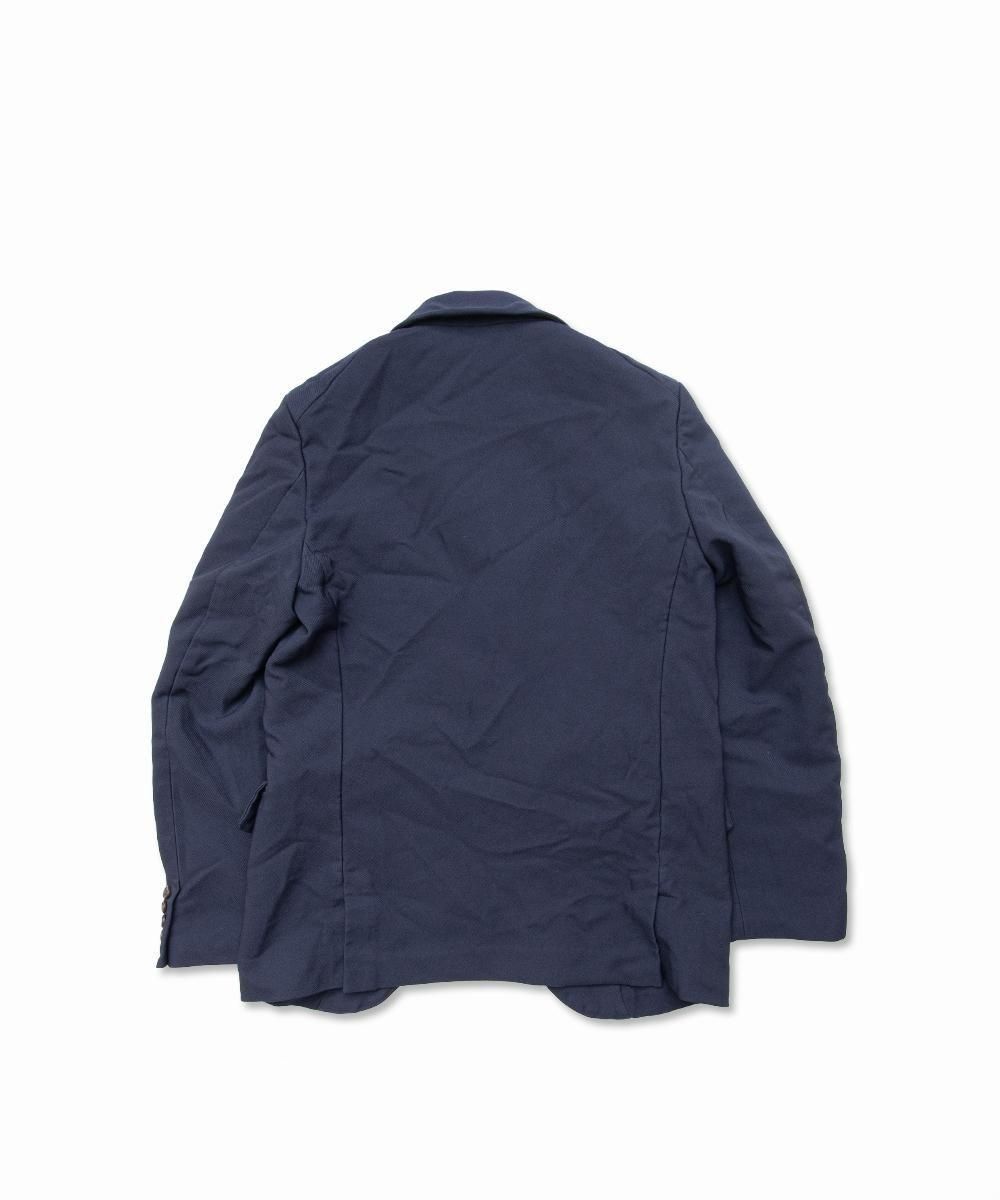 25FW / DP-J024 / エステルサージ 製品後加工 / 紺 / Polyester