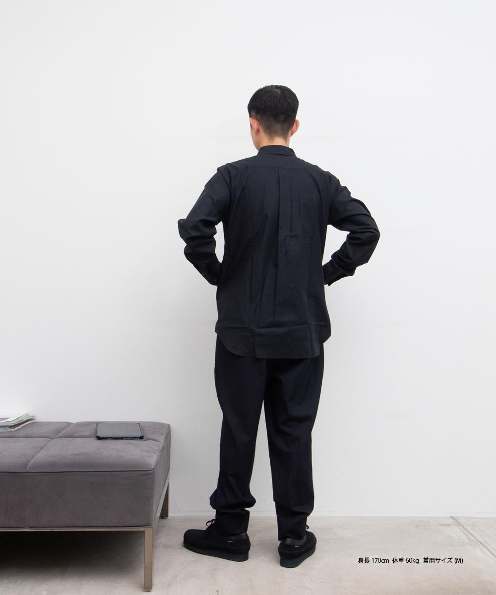 25FW / DP-B026 / 綿ドビー×ウール ナイロンクロス / Cotton Dobby