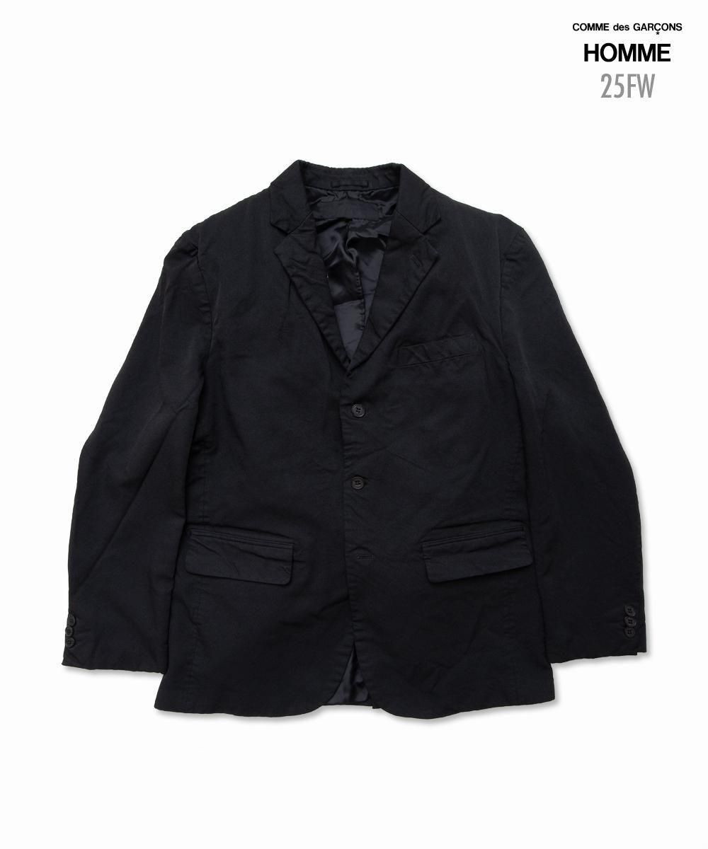 25FW / HP-J012 / ƥ륵 / Garment-Dyed Polyester Serge