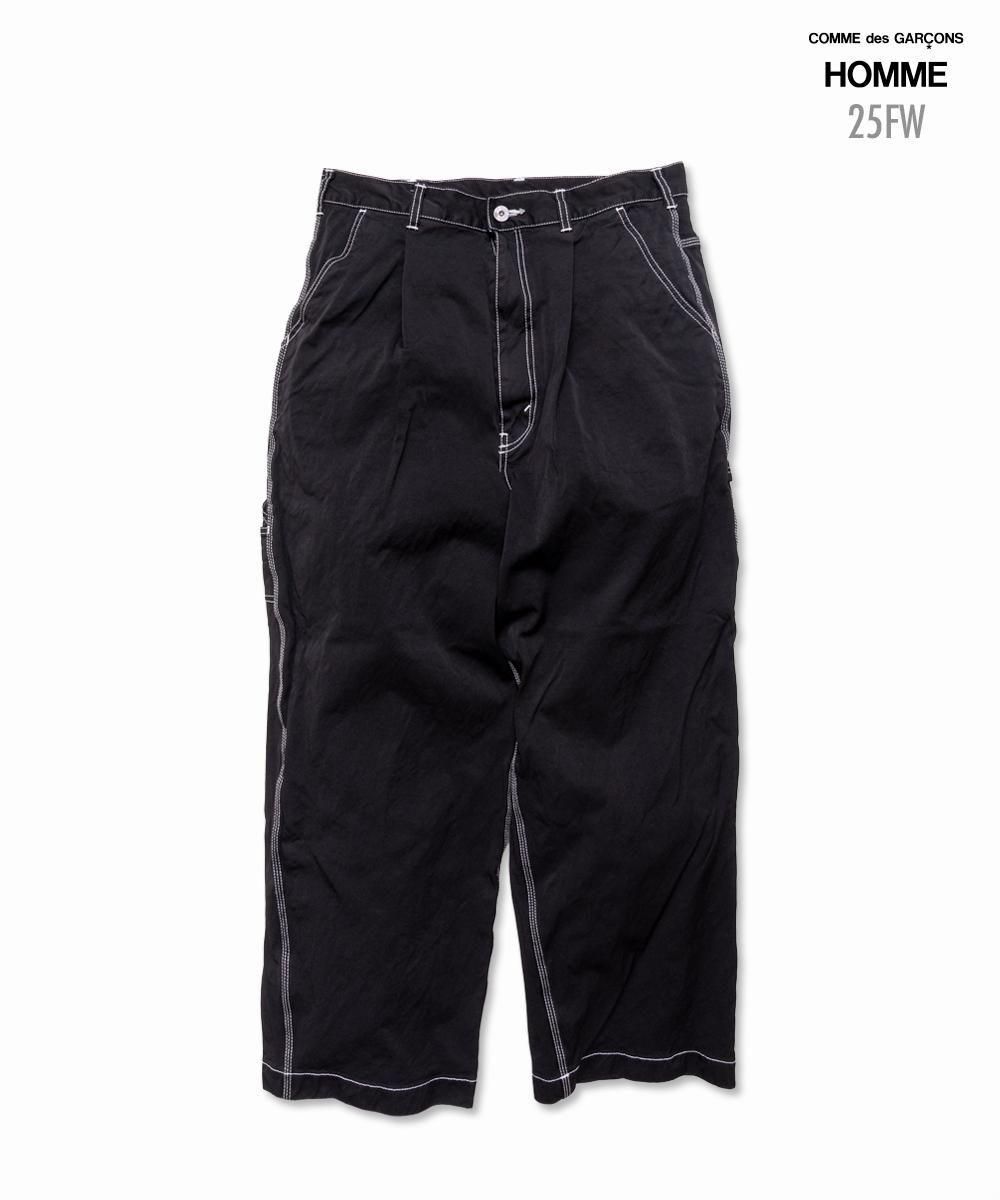 25FW / HP-P017 / ʥ󥹥ѥĥ롡 / Garment-Dyed Nylon Span Twill