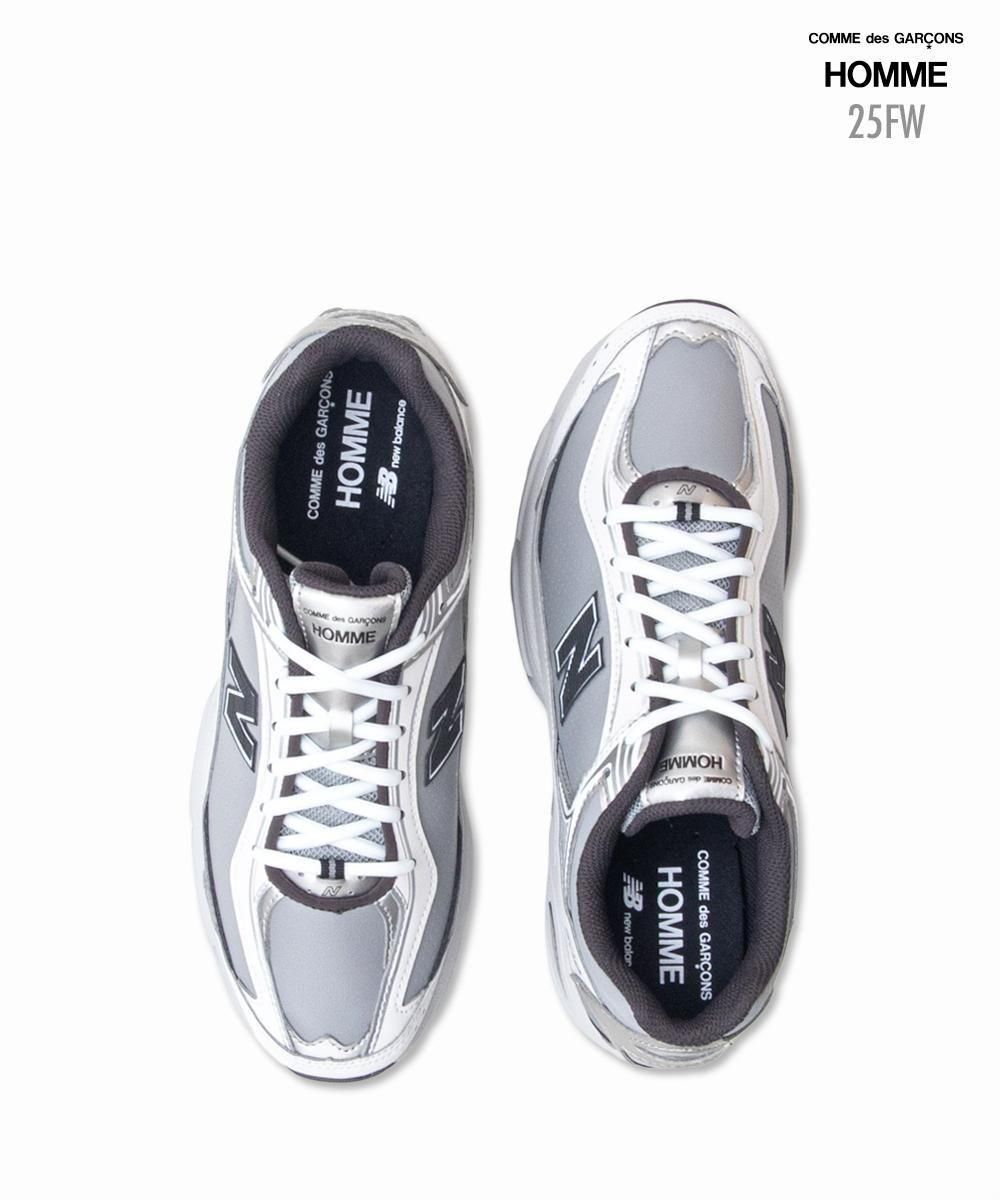 25FW / HP-K101 / COMME des GARCONS HOMME  new balance U509 / Gray