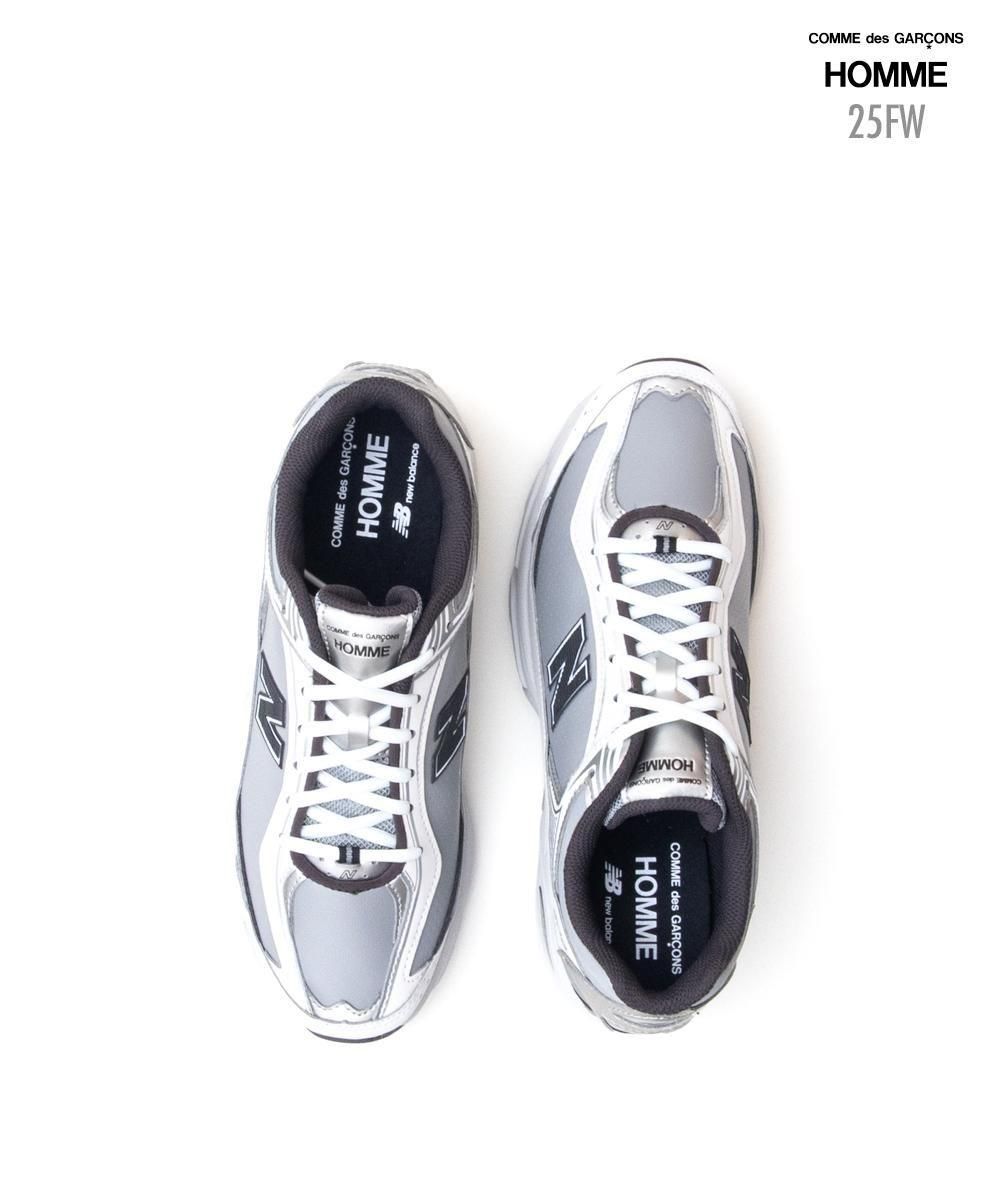 25FW / HP-K101 / COMME des GARCONS HOMME  new balance U509 / Gray