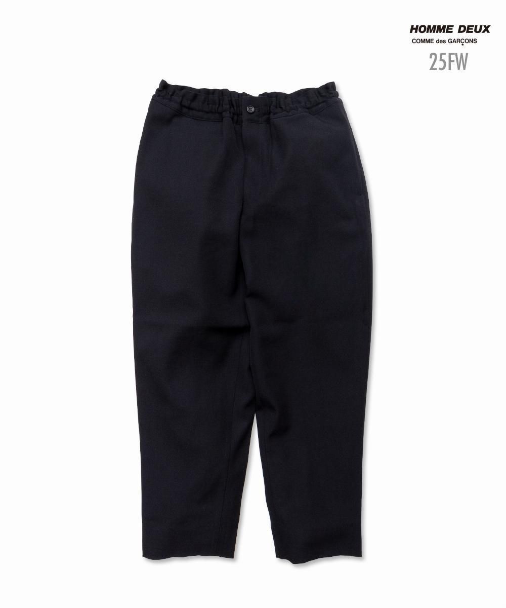 25FW / DP-P026 / Х / Heavy Wool Gabardine