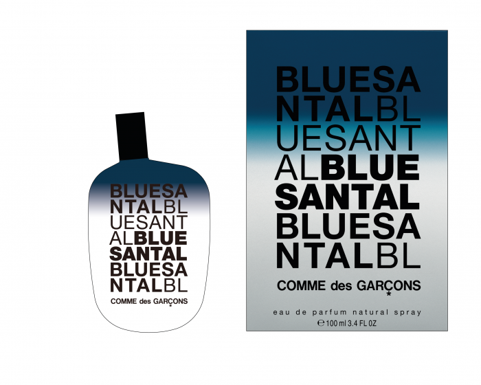 BLUE SANTAL / 100m