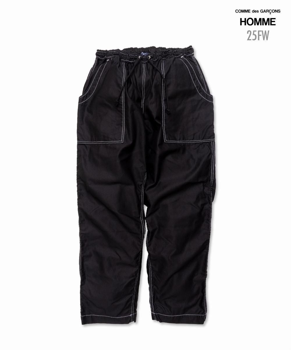 25FW / HP-P018 / ʥХåƥ  / Garment-Dyed Cotton Back Satin 