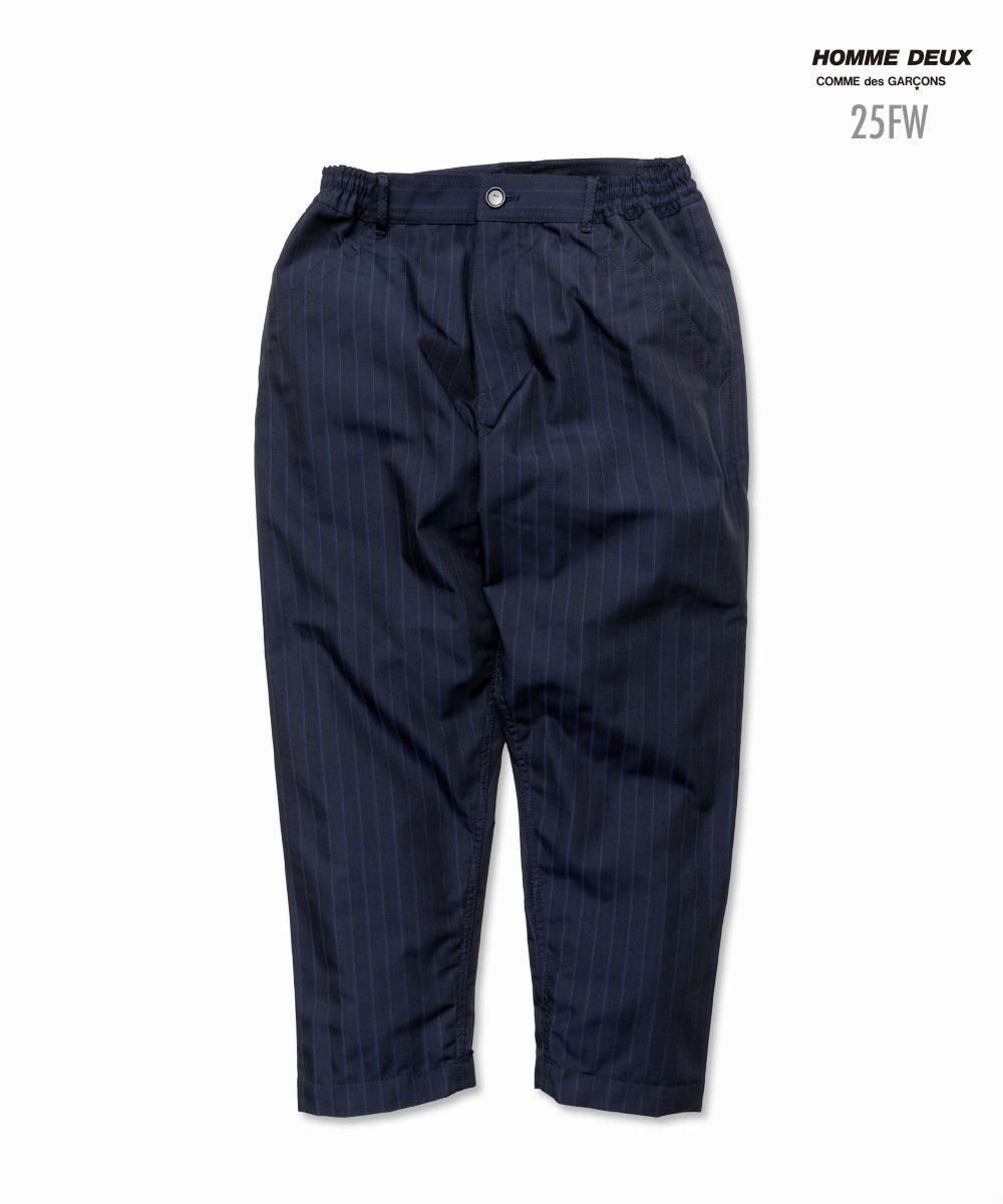 25FW / DP-P046 / ƥإܡ󥹥ȥ饤 / Polyester Herringbone Stripe