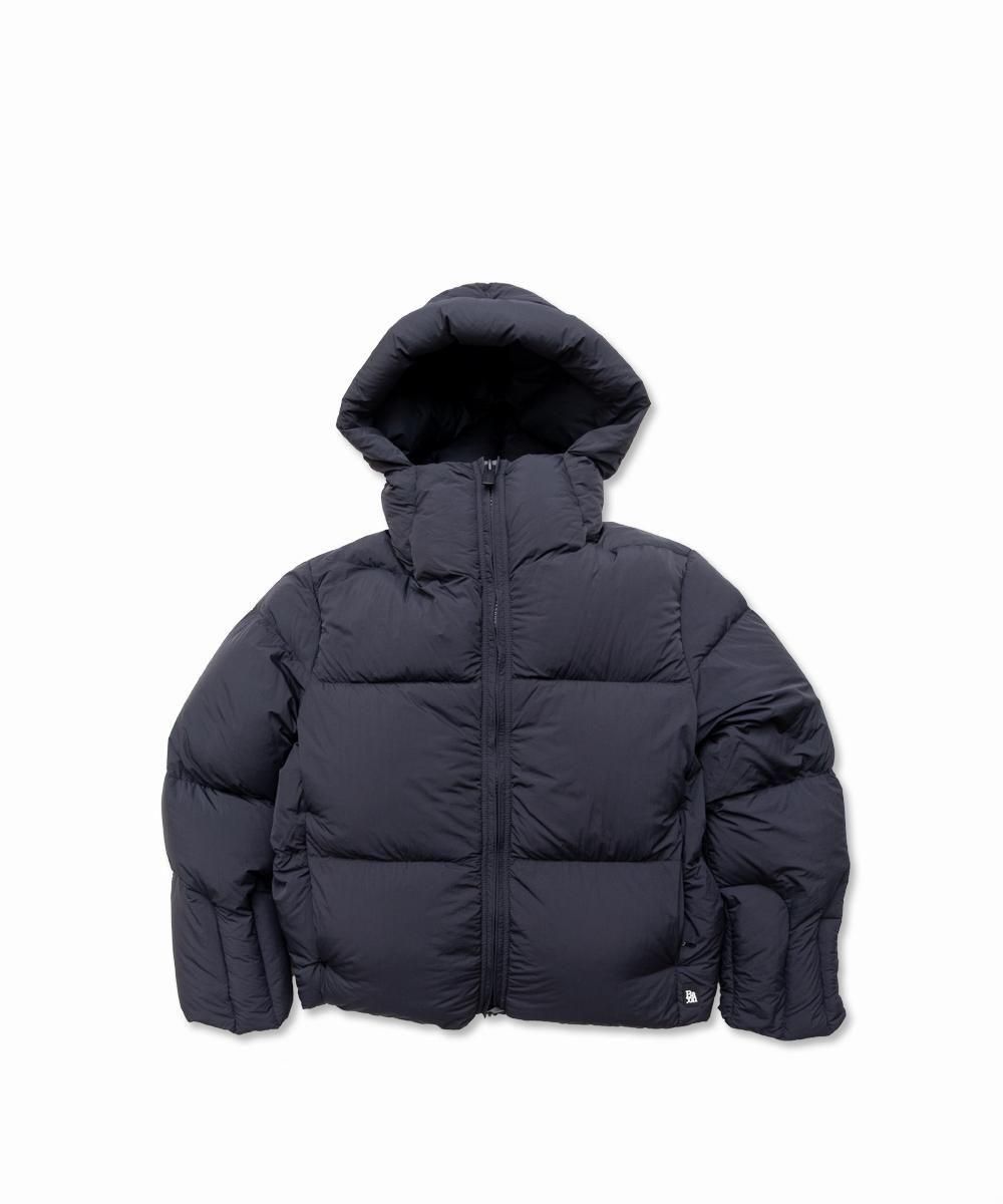 ݥꥨƥաǥåɥ󥸥㥱å / BACPIGIL593 / BLACK / 