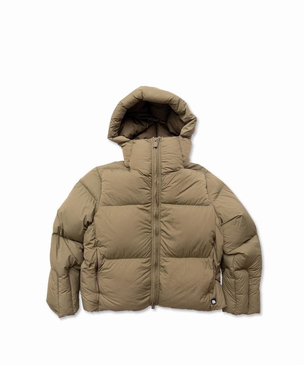 ݥꥨƥաǥåɥ󥸥㥱å / BACPIGIL593 / GREEN MILITARY / 