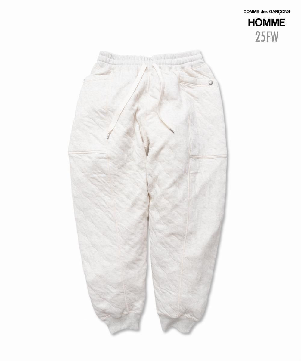 25FW / HP-P034 / ʥƥߥ꥿꡼ / Cotton-Polyester Military Quilting