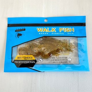 WALK FISH KEEPS FISHIMNG FUN