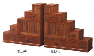 ýڡ餯򻰼ܱ夬/夬ꡡStair chest of drawers Trick90SEN