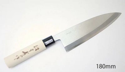 пϡ135/150/165/180mm¤ Deba knife 135/150/165/180mm genuine forged