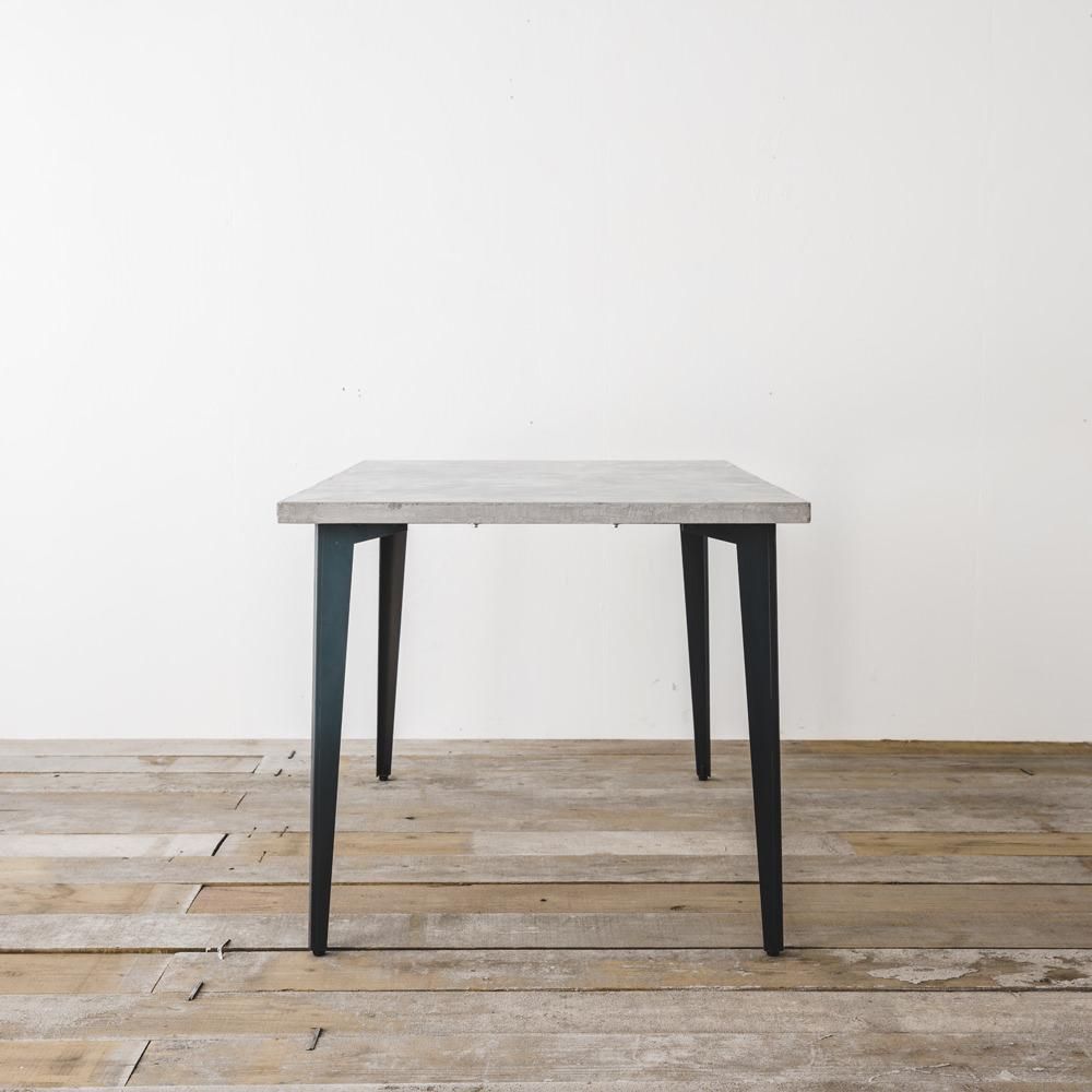 モールテックス テーパーレッグテーブル - DICHOTOMIC ディコトミック