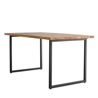 週末１０％OFF！希少一点物⭐︎送料込み⭐︎アンティークテーブル 輸入古材天板 Knot antiques YORK OLD PINE TABLE / ノットアンティークス