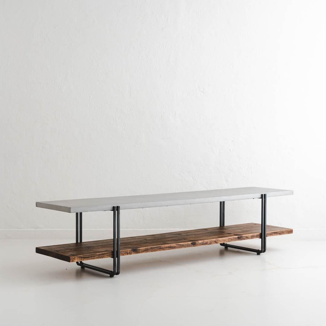 EDK76 ディコトミック 無垢古材 スクラムフレーム テレビボード ローボード i-img1200x1200-