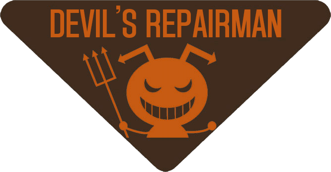 DEVIL'S REPAIRMAN