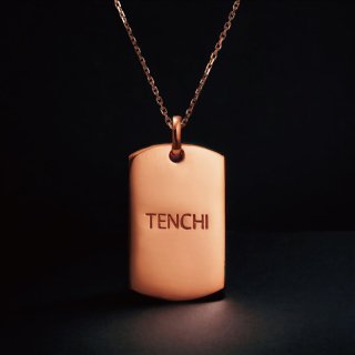 TENCHI / ŷNecklace K18 PG18