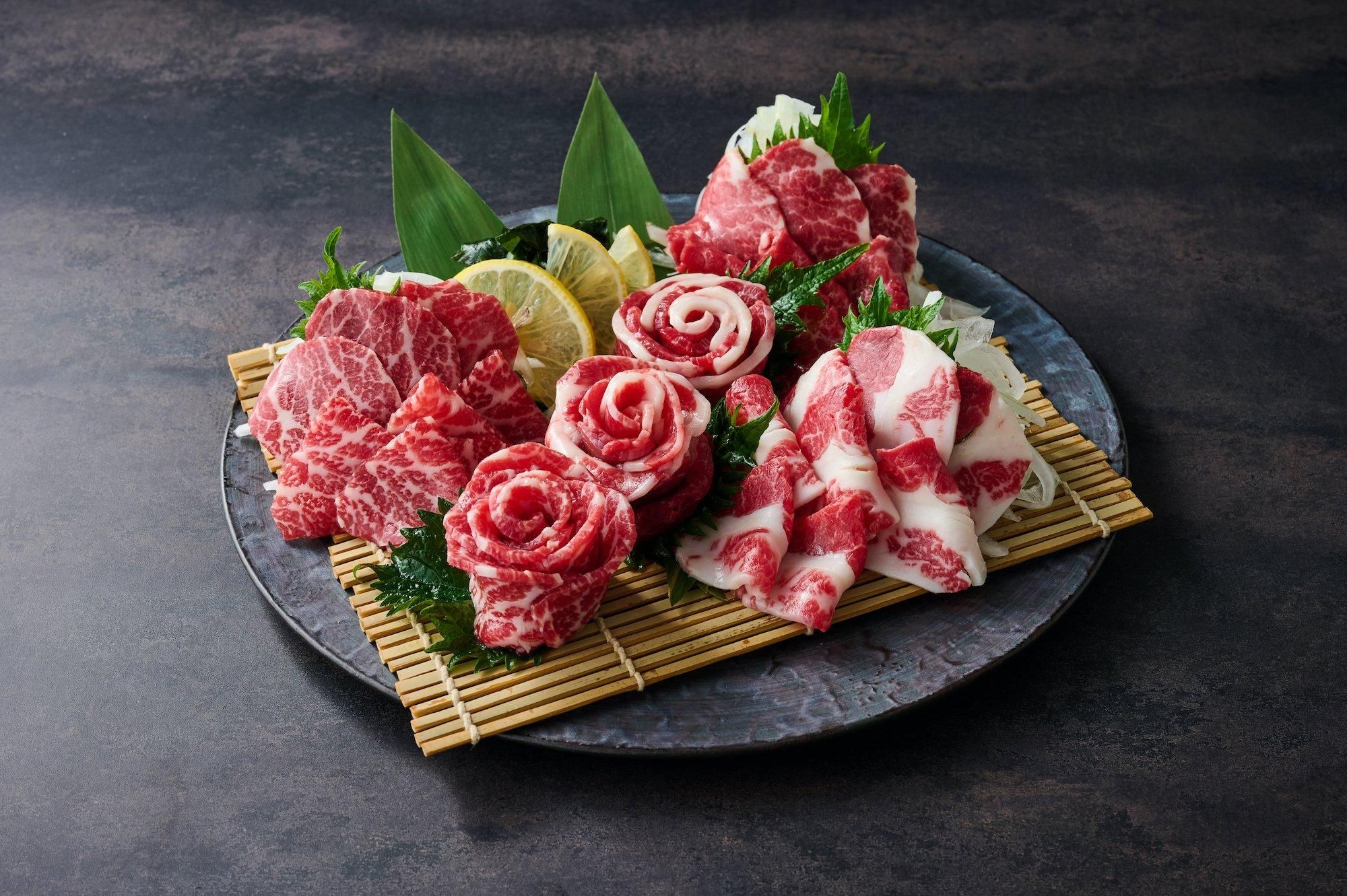 国産 馬刺し赤身タタキセット【合計160g 赤身ブロック80g タタキ