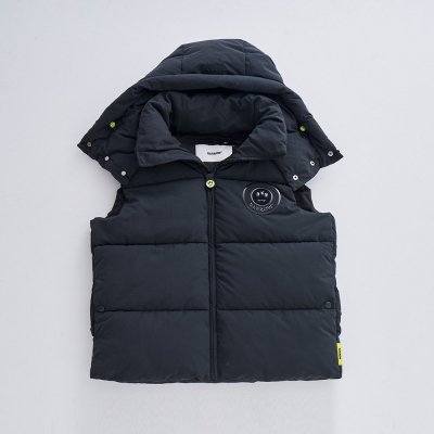 BARROW NYLON GILET(#003)